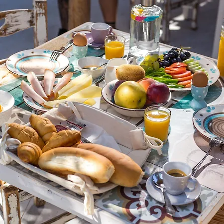 Attiki Готель типу 