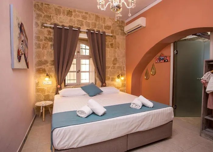 Attiki Bed and breakfast 3*
