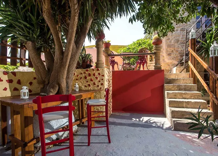 Bed and breakfast Attiki 3*