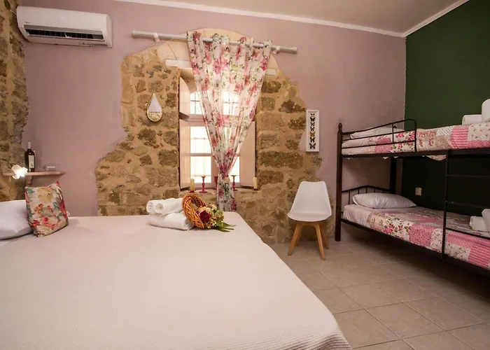 Bed and breakfast Attiki Rhodes City