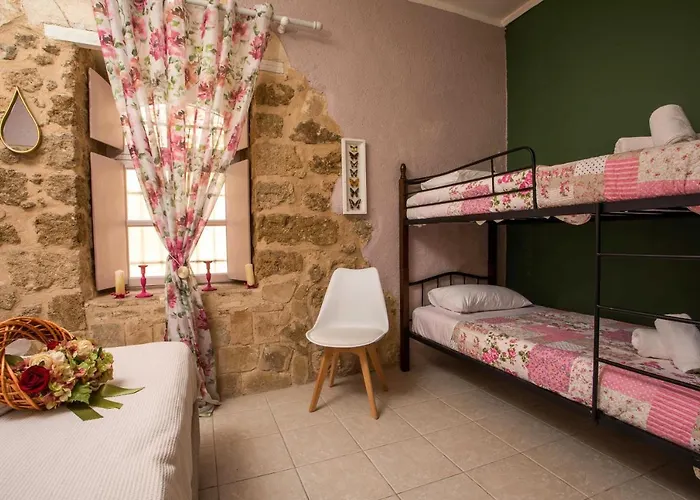 Attiki Bed and breakfast