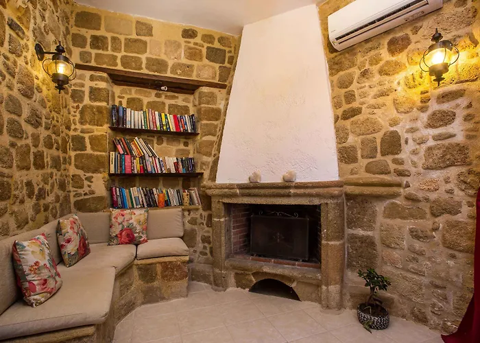 Bed and breakfast Attiki Rhodes City