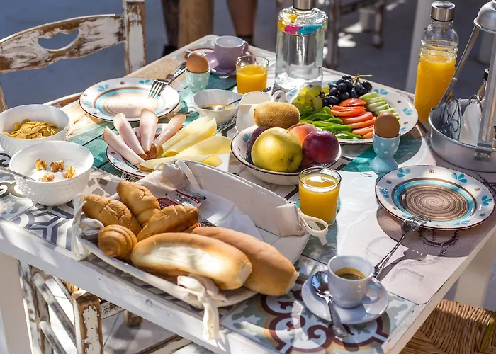 Attiki Bed and breakfast Rhodes City