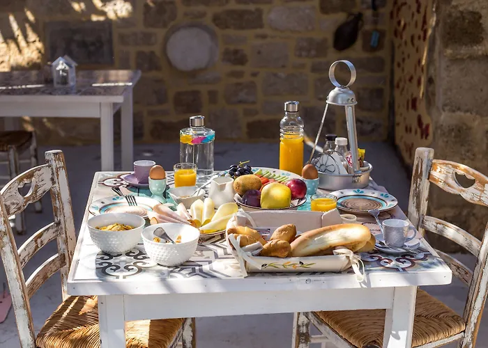 Attiki Bed and breakfast