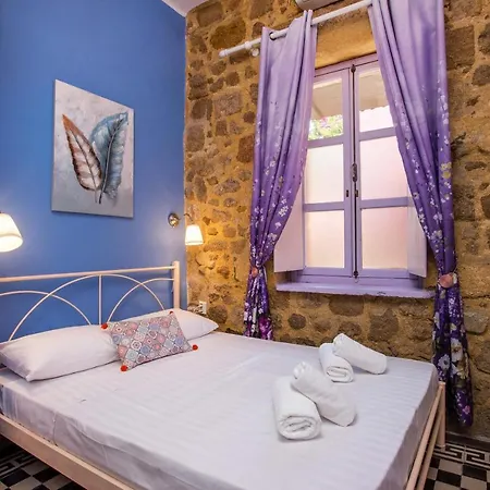 Attiki فندق مبيت وإفطار Rhodes City