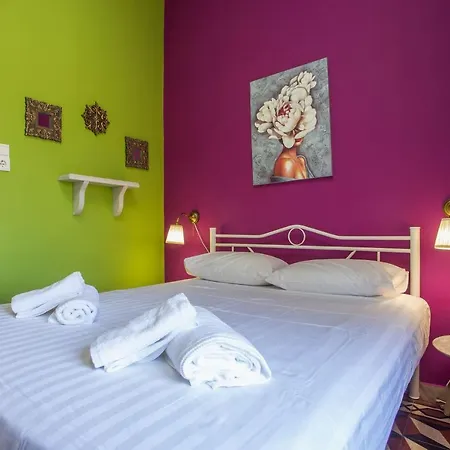 فندق مبيت وإفطار Attiki Rhodes City