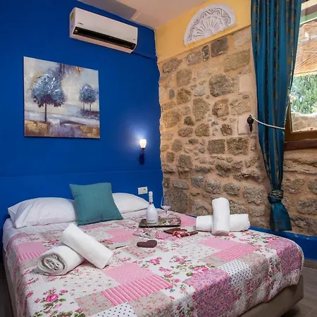 Bed & Breakfast Attiki Rhodes City