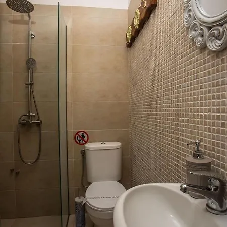 Attiki Bed & Breakfast Rhodes City