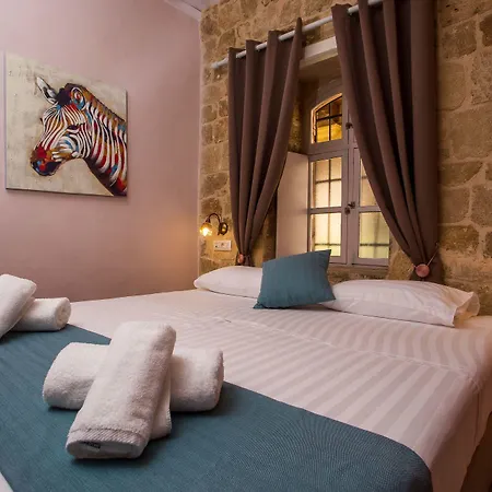 Attiki 住宿加早餐酒店 3*