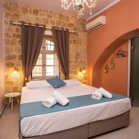 Attiki 住宿加早餐酒店 3*