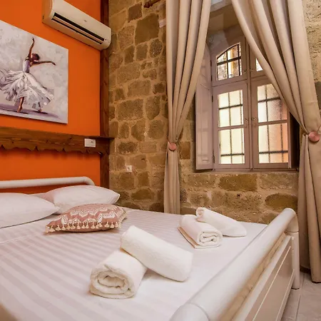 Attiki فندق مبيت وإفطار Rhodes City
