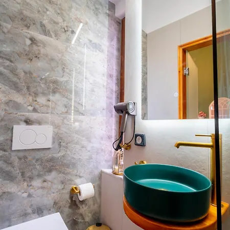 Bed & Breakfast Attiki Rhodes City
