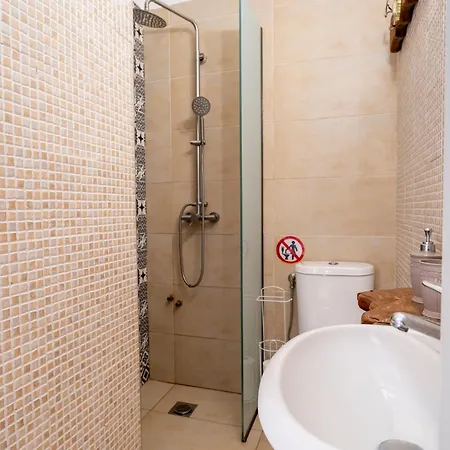 Bed & Breakfast Attiki Rhodes City