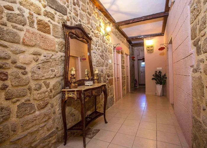 فندق مبيت وإفطار Attiki Rhodes City