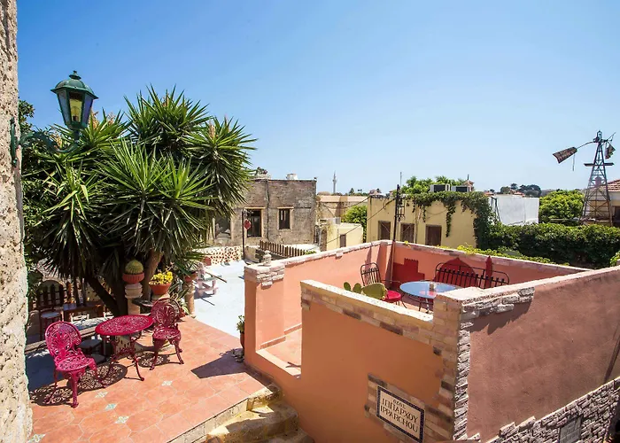 فندق مبيت وإفطار Attiki 3*