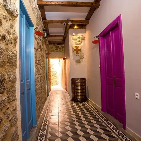 Attiki Bed & Breakfast