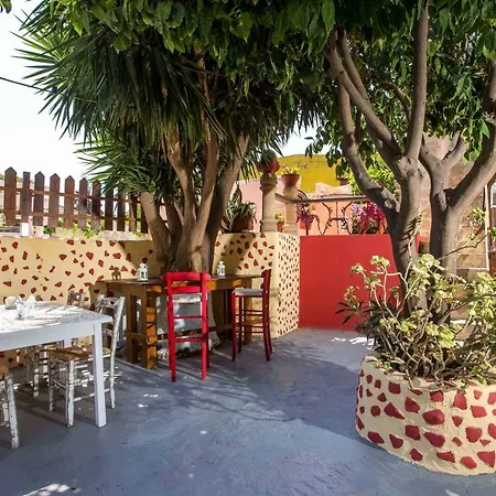 Attiki B&B Rhodes City