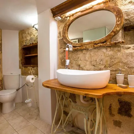 Attiki Bed & Breakfast Rhodes City