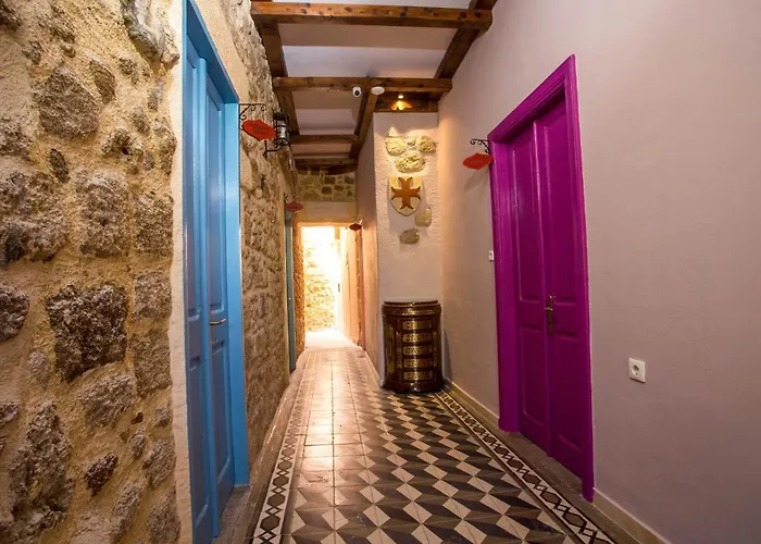 Attiki Bed and Breakfast