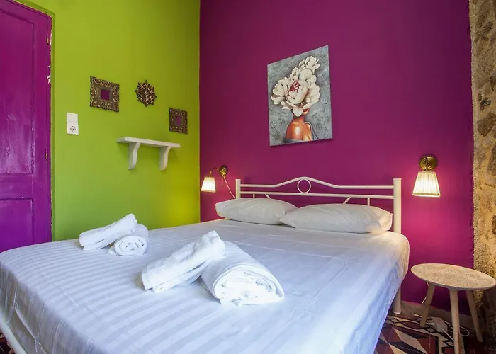 Bed and Breakfast Attiki Rhodes City