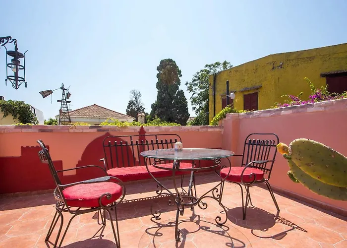 Bed and Breakfast Attiki