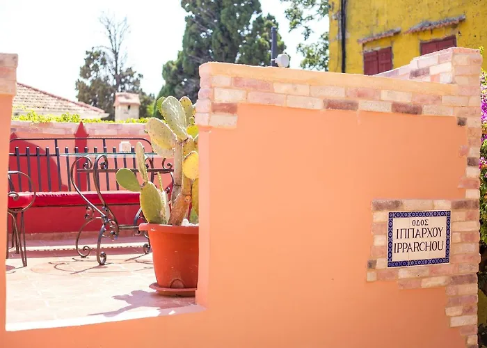 Attiki 住宿加早餐酒店 3*