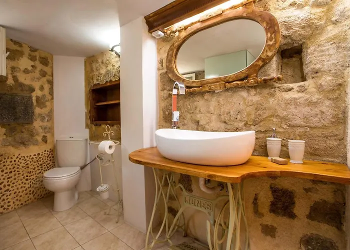 Attiki Bed and Breakfast Rhodes City