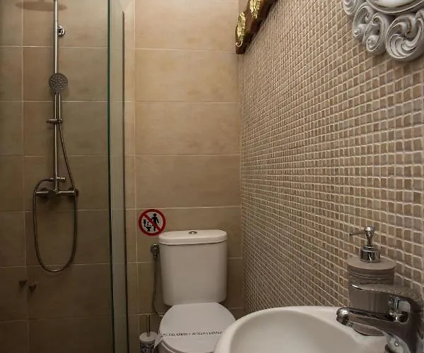 Attiki Bed and Breakfast Rhodes City