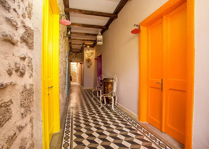 Bed and Breakfast Attiki